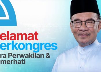 PMX Anwar Umum Akan Mansuh AUKU