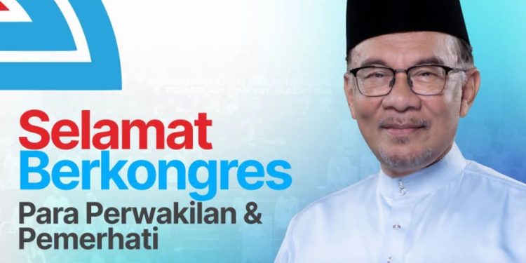 PMX Anwar Umum Akan Mansuh AUKU