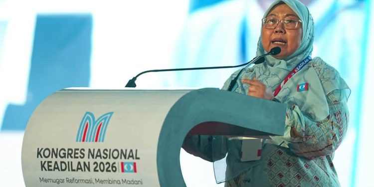 PKR Tahu Bagaimana Untuk Bangkit Selepas Kalah – Fuziah