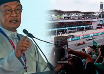 PMX Anwar Umum Tiket Madani Formula 1 Bahrain Grand Prix Serendah RM200