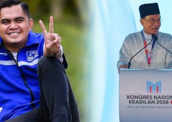 Ketua Pemuda UMNO Ingatkan PMX Korporat Mafia Pun ‘Sakau’