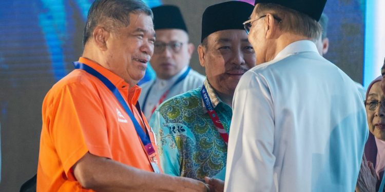 “Bang Mat Menjadi Saksi Perjuangan Anwar Bawa Islah Kepada Negara”