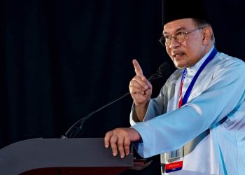 Kita Tidak Akan Membiarkan Sesiapa Terlepas Kerana Sakau – PMX Anwar