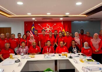 BERSATU Parti Masa Depan, Akan Terus Perjuang ‘Politics Of Hope’ – Azmin