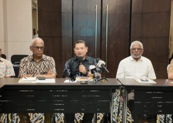 Kedudukan Sosioekonomi Masyarakat India Terhakis – Charles Santiago