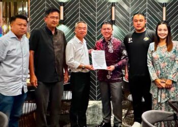 ADUN DAP Melaka Mohon Projek Penambahbaikan RM2 Juta Kepada Menteri KPKT
