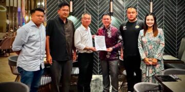ADUN DAP Melaka Mohon Projek Penambahbaikan RM2 Juta Kepada Menteri KPKT