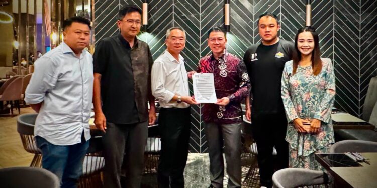 ADUN DAP Melaka Mohon Projek Penambahbaikan RM2 Juta Kepada Menteri KPKT