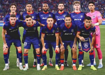 JDT Cipta Rekod Dunia 109 Perlawanan Liga Tanpa Kalah, Julang Piala Sumbangsih Kali Ke-11