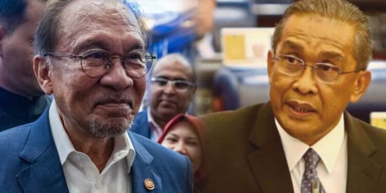 Kenyataan PMX Anwar Mengenai Taiwan Cetus Kebimbangan Serius – Takiyuddin