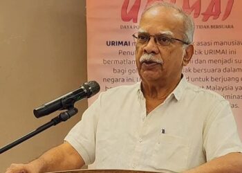 Isu Kesahihan Rumah Ibadat Bukan Islam Tidak Timbul Jika Kerajaan Sediakan Tanah