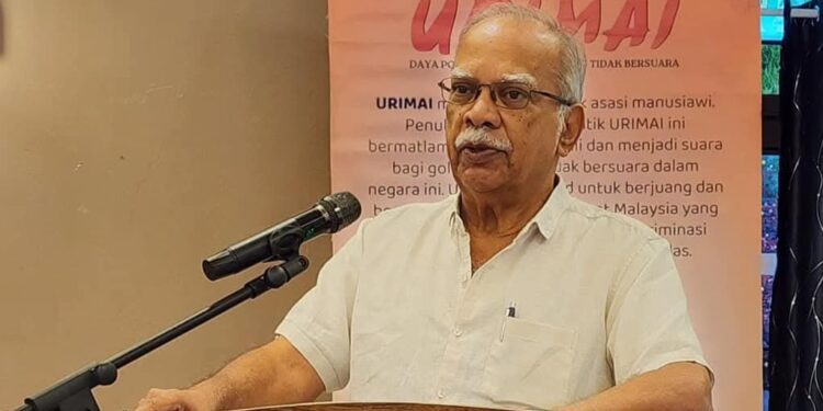 Isu Kesahihan Rumah Ibadat Bukan Islam Tidak Timbul Jika Kerajaan Sediakan Tanah