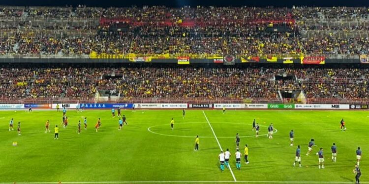 Negeri Sembilan FC – KL City Batal, 15 Pemain Disahkan Alami Influenza