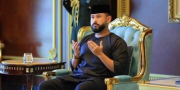 Tunku Mahkota Ismail Ajak Umat Islam Contohi Akhlak, Amalkan Sunnah Rasulullah SAW