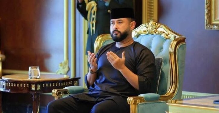 Tunku Mahkota Ismail Ajak Umat Islam Contohi Akhlak, Amalkan Sunnah Rasulullah SAW