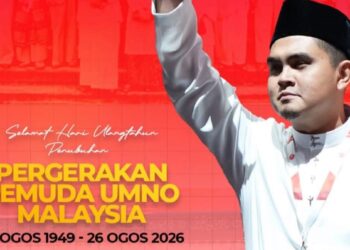Perjalanan Ini Tak Pernah Mudah, Kita Tak Dibentuk Untuk Menyerah – Akmal Saleh