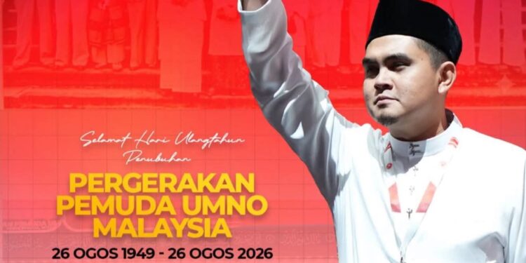 Perjalanan Ini Tak Pernah Mudah, Kita Tak Dibentuk Untuk Menyerah – Akmal Saleh