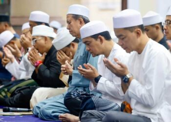Onn Hafiz Harap Sikap Saling Membantu, Menghormati Terus Jadi Budaya Bangsa Johor
