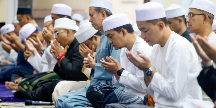 Onn Hafiz Harap Sikap Saling Membantu, Menghormati Terus Jadi Budaya Bangsa Johor