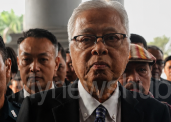 Ismail Sabri Dihadapkan Ke Mahkamah, Mengaku Tidak Salah Tidak Isytihar Harta RM14 Juta