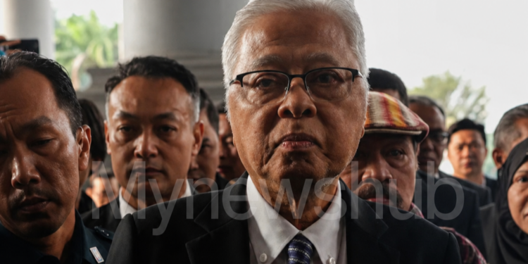 Ismail Sabri Dihadapkan Ke Mahkamah, Mengaku Tidak Salah Tidak Isytihar Harta RM14 Juta