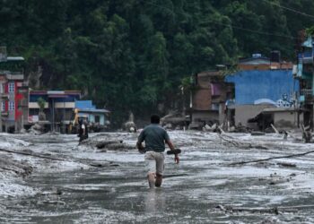 PMX Anwar Arah Kedutaan Guna Segala Sumber Bantu Rakyat Malaysia Terjejas Banjir Nepal-China