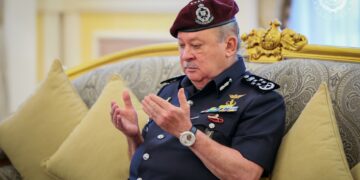 BANJIR BESAR: Agong, Raja Permaisuri Agong Doakan Keselamatan Rakyat Malaysia Di Nepal
