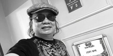 Joey Bumiputra Rockers Meninggal Dunia