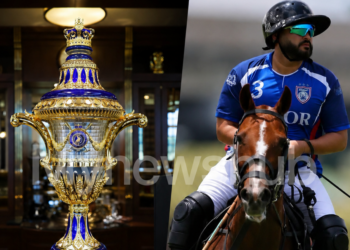 Tunku Mahkota Ismail Ketuai Royal Johor Pada Johor Super Crown Polo Tournament 2026