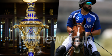 Tunku Mahkota Ismail Ketuai Royal Johor Pada Johor Super Crown Polo Tournament 2026