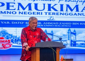 Jangan Tunggu Rakyat Kembali Kepada UMNO, UMNO Yang Mesti Kembali Kepada Rakyat