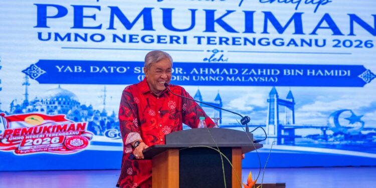 Jangan Tunggu Rakyat Kembali Kepada UMNO, UMNO Yang Mesti Kembali Kepada Rakyat