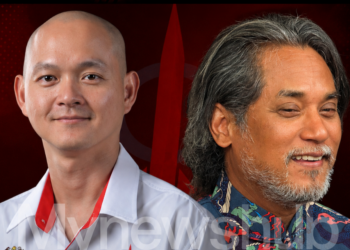 Ong Kian Ming Keluar DAP, Janji Bantu KJ Kempen PRU16