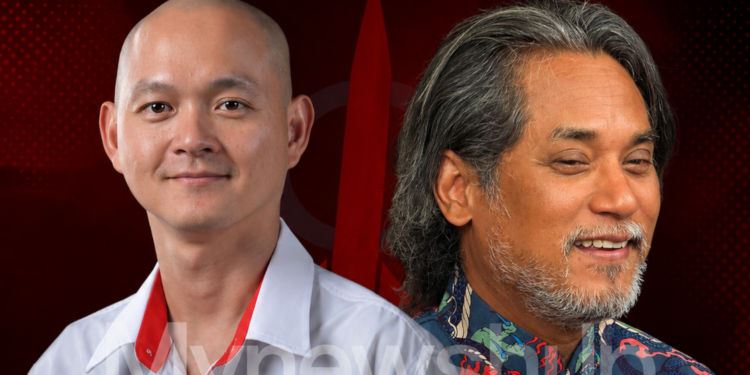 Ong Kian Ming Keluar DAP, Janji Bantu KJ Kempen PRU16