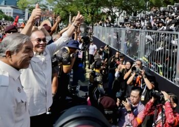 Jiwa Merdeka Ialah Jiwa Yang Menolak Kebencian – Anwar