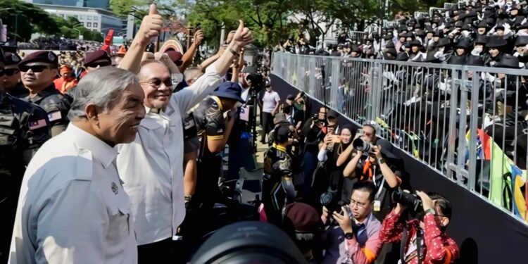 Jiwa Merdeka Ialah Jiwa Yang Menolak Kebencian – Anwar
