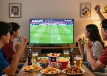 Why Premier League nights remain a weekly social ritual in Malaysia