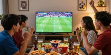 Why Premier League nights remain a weekly social ritual in Malaysia