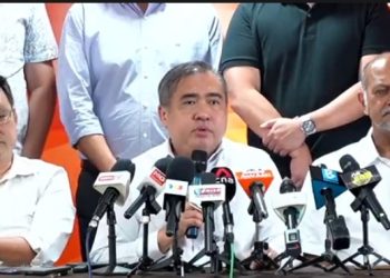 Anthony Loke Dakwa Jadi Mangsa Serangan Peribadi, Fitnah