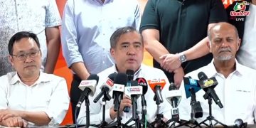 Anthony Loke Dakwa Jadi Mangsa Serangan Peribadi, Fitnah