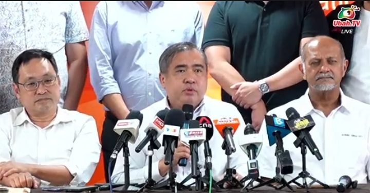 Anthony Loke Dakwa Jadi Mangsa Serangan Peribadi, Fitnah