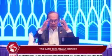 Saya Tidak Mahu Cukai Ke Atas Rakyat Secara Menyeluruh – PMX Anwar