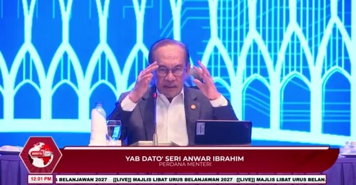 Saya Tidak Mahu Cukai Ke Atas Rakyat Secara Menyeluruh – PMX Anwar