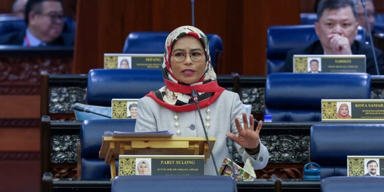Agrikomoditi Bukan Kecil-Kecil! Noraini Dedah RM66.1 Bilion Disumbang Kepada KDNK