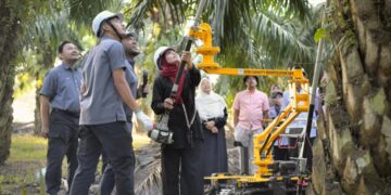Noraini Mahu Sawit Lebih Moden, Automasi Dan Teknologi Digital Dipergiat