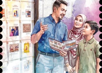 Five-Nation Stamp Exhibition Perlis 2026 Set to Attract Visitors to Kangar
