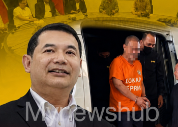 Dalam Tempoh 2 Minggu Tokoh-Tokoh BN Telah Direman, Ditahan, Didakwa – Rafizi