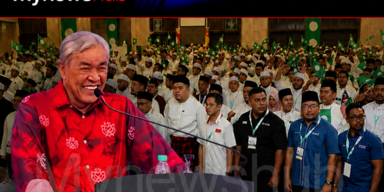 UMNO Mahu PRU16 Dibuat Awal