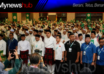 Pemuda PAS Lulus Usul Himpunan Mega Penyatuan Ummah