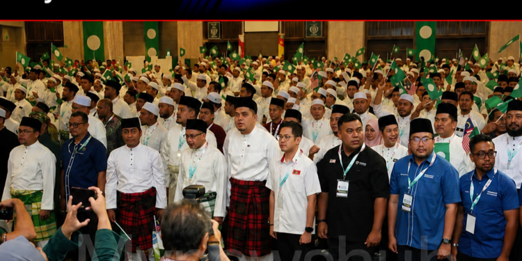 Pemuda PAS Lulus Usul Himpunan Mega Penyatuan Ummah